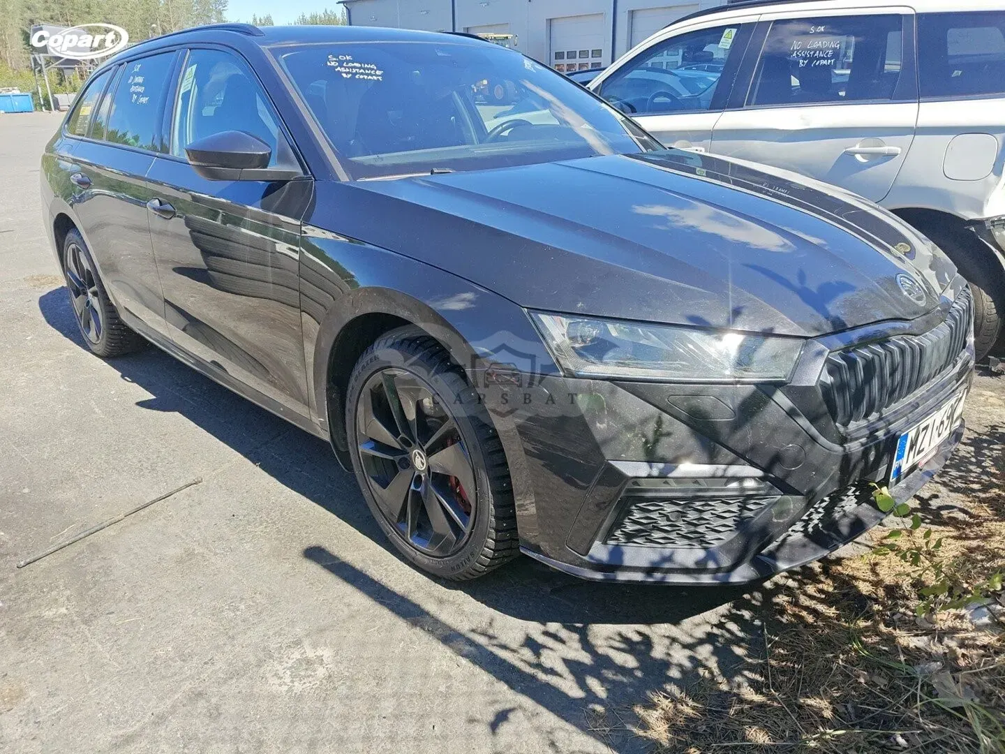 Skoda Octavia RS 1.4TSI iV 2021