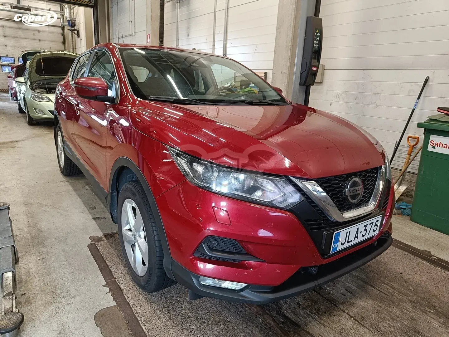 Nissan Qashqai 1.3 DIG-T 2019