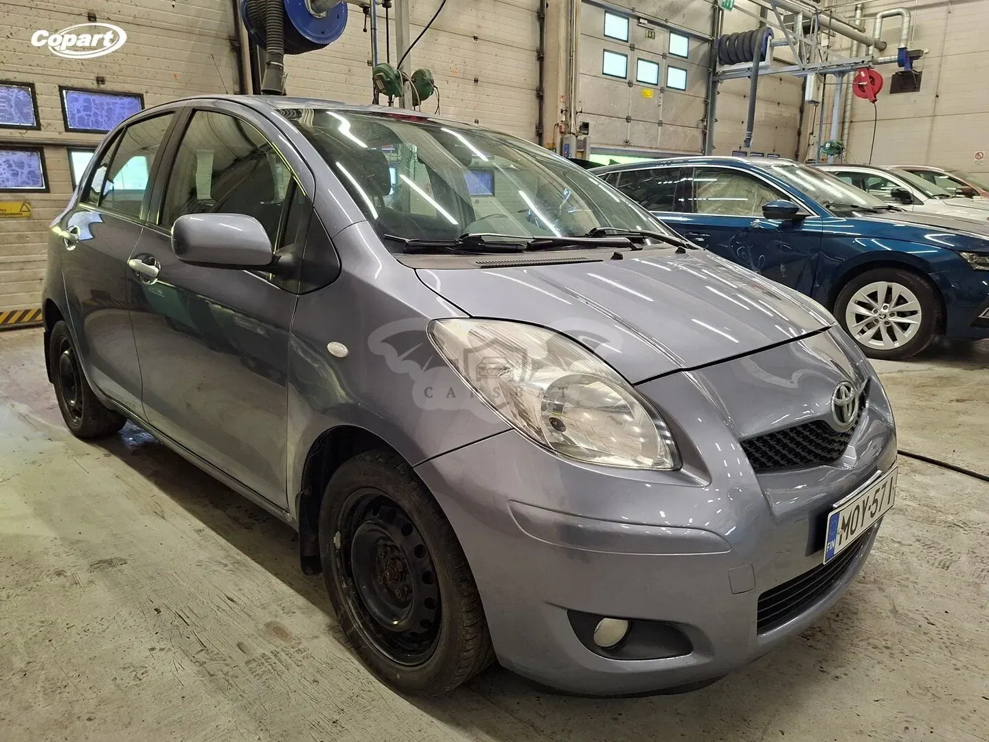 Toyota Yaris 1.33 Dual VVT-i 2010
