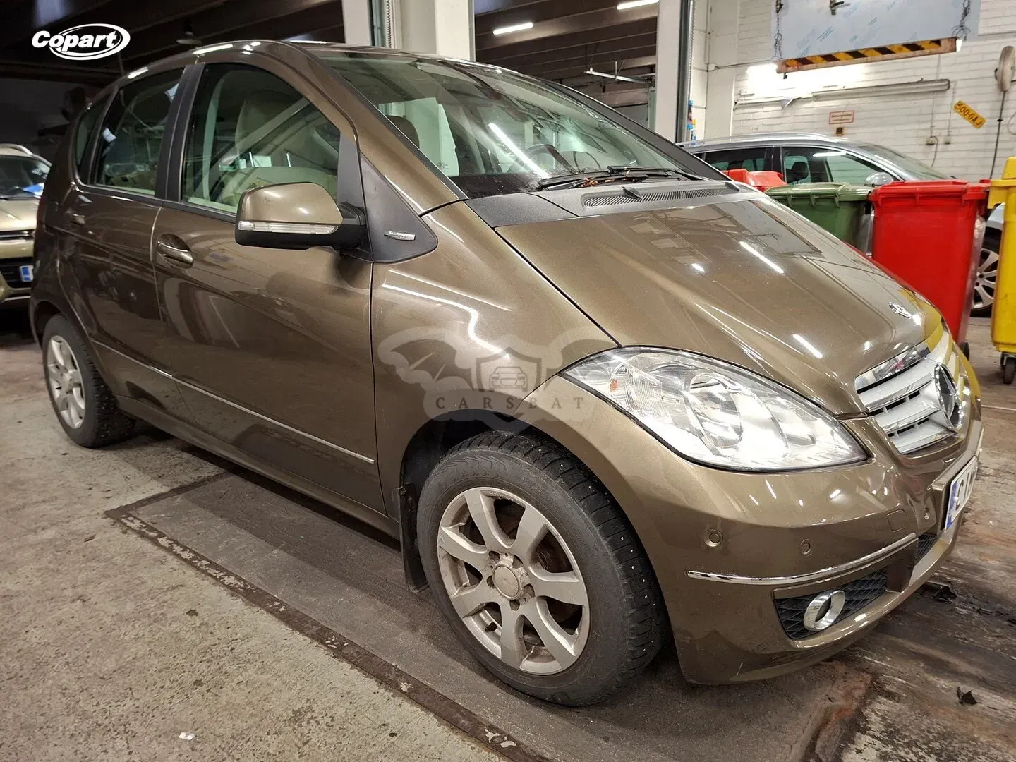 Mercedes-Benz A 160 2011