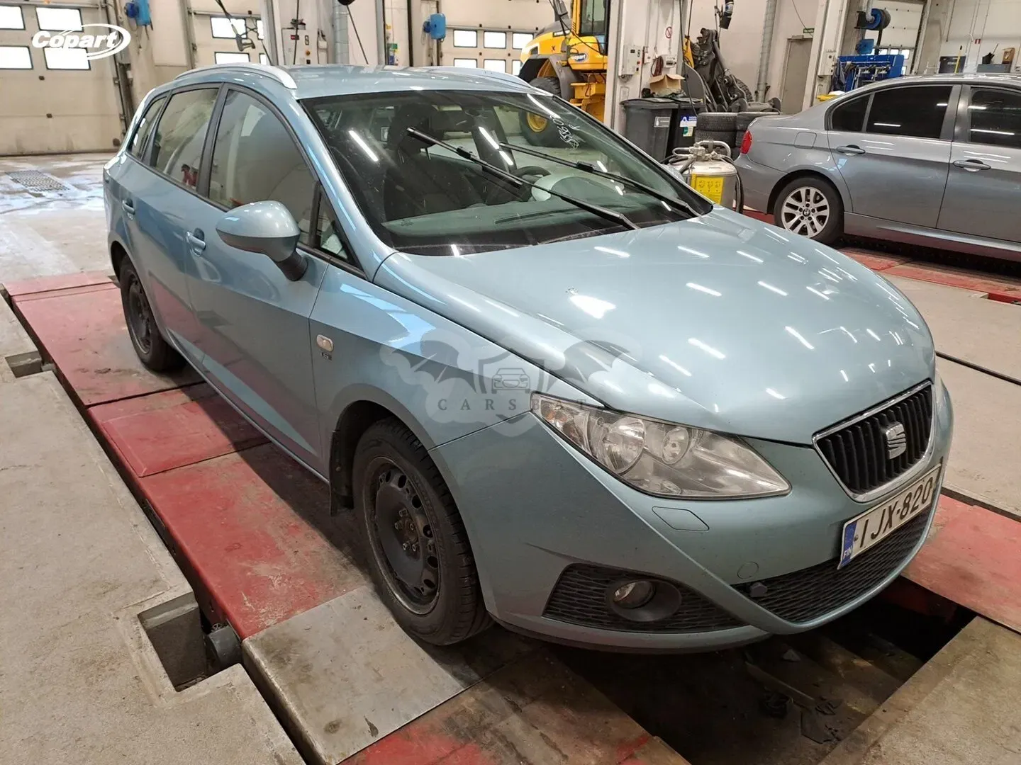 Seat Ibiza 1,2 TSI Style 2011