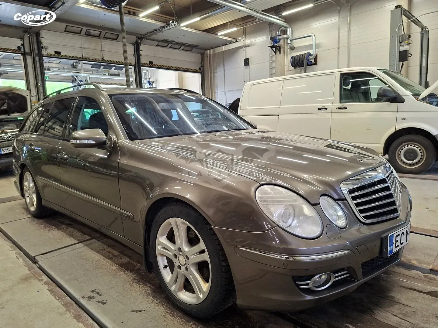 Mercedes-Benz E 320 CDI 4MATIC 2009