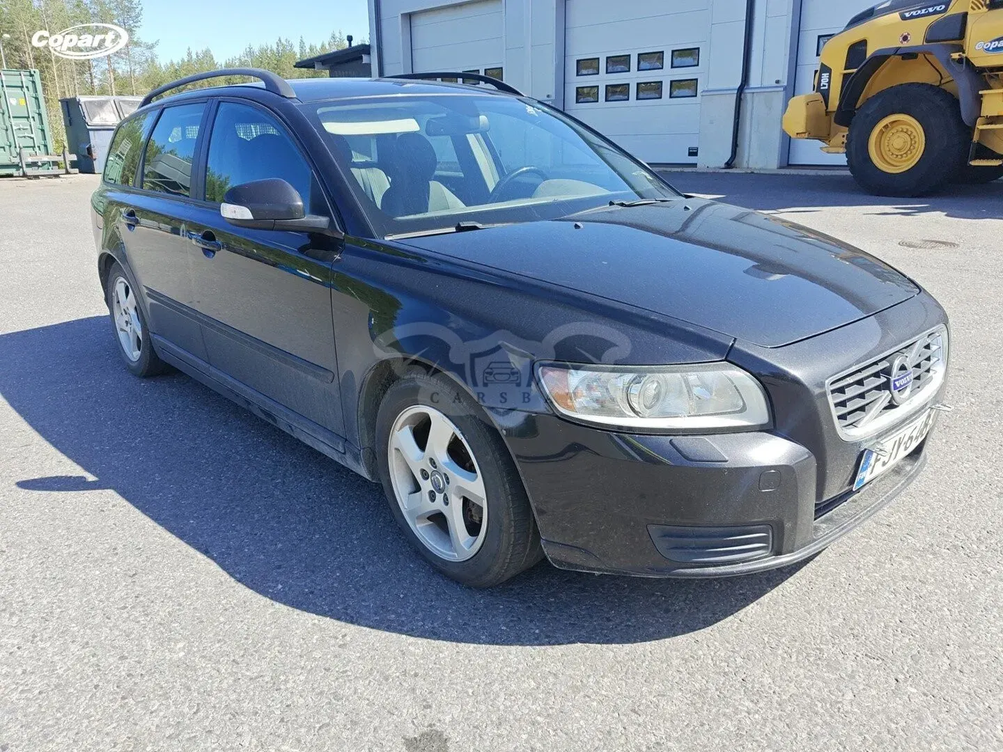 Volvo V50 1.6D 2010