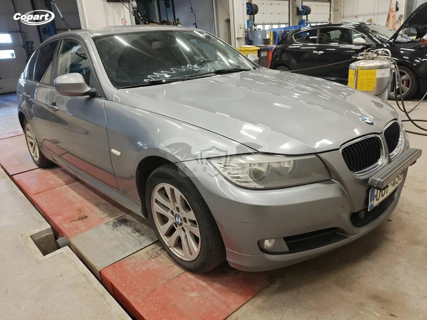 BMW 3 Series 320d Automatic 2010