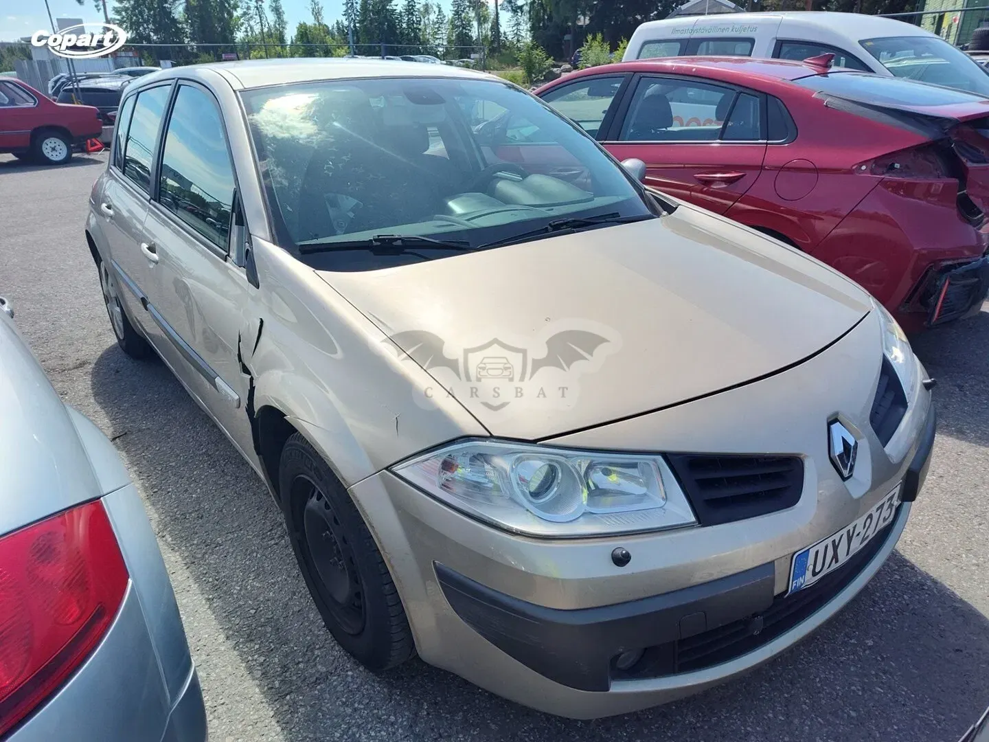Renault Megane 1.6 2006