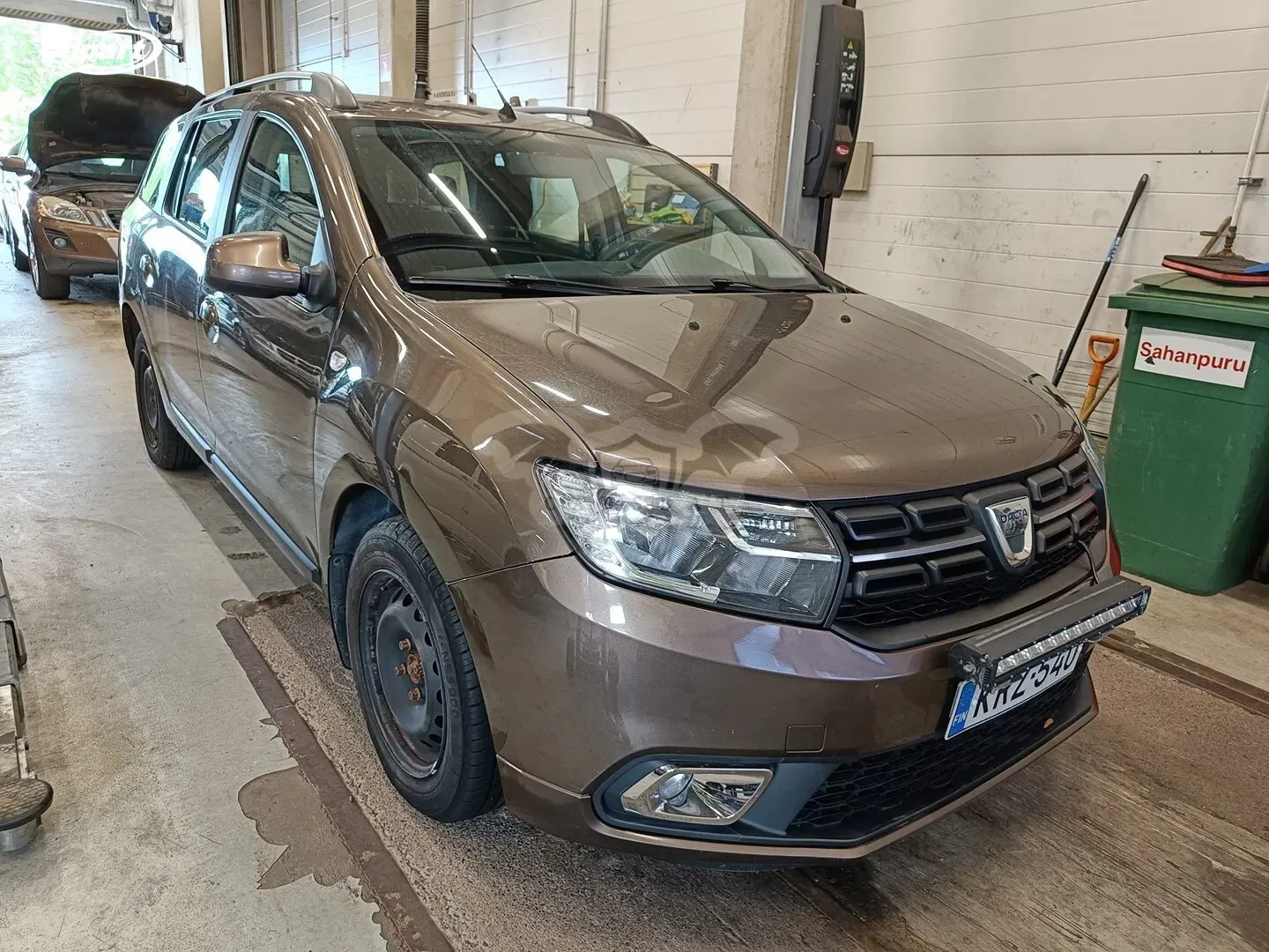 Dacia Logan 0.9 TCe 2017