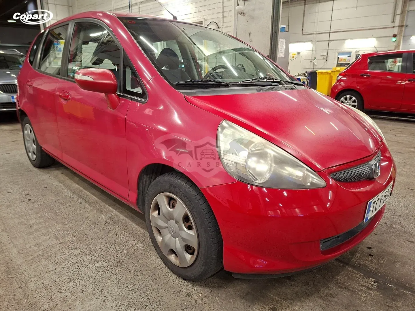 Honda Jazz 1.3 iDSi 2007