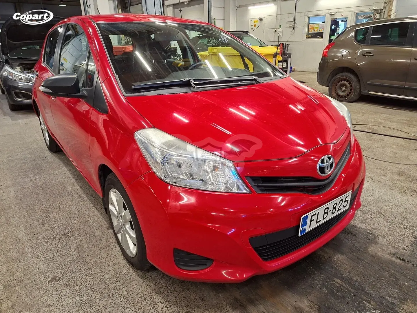 Toyota Yaris 1.3 2013