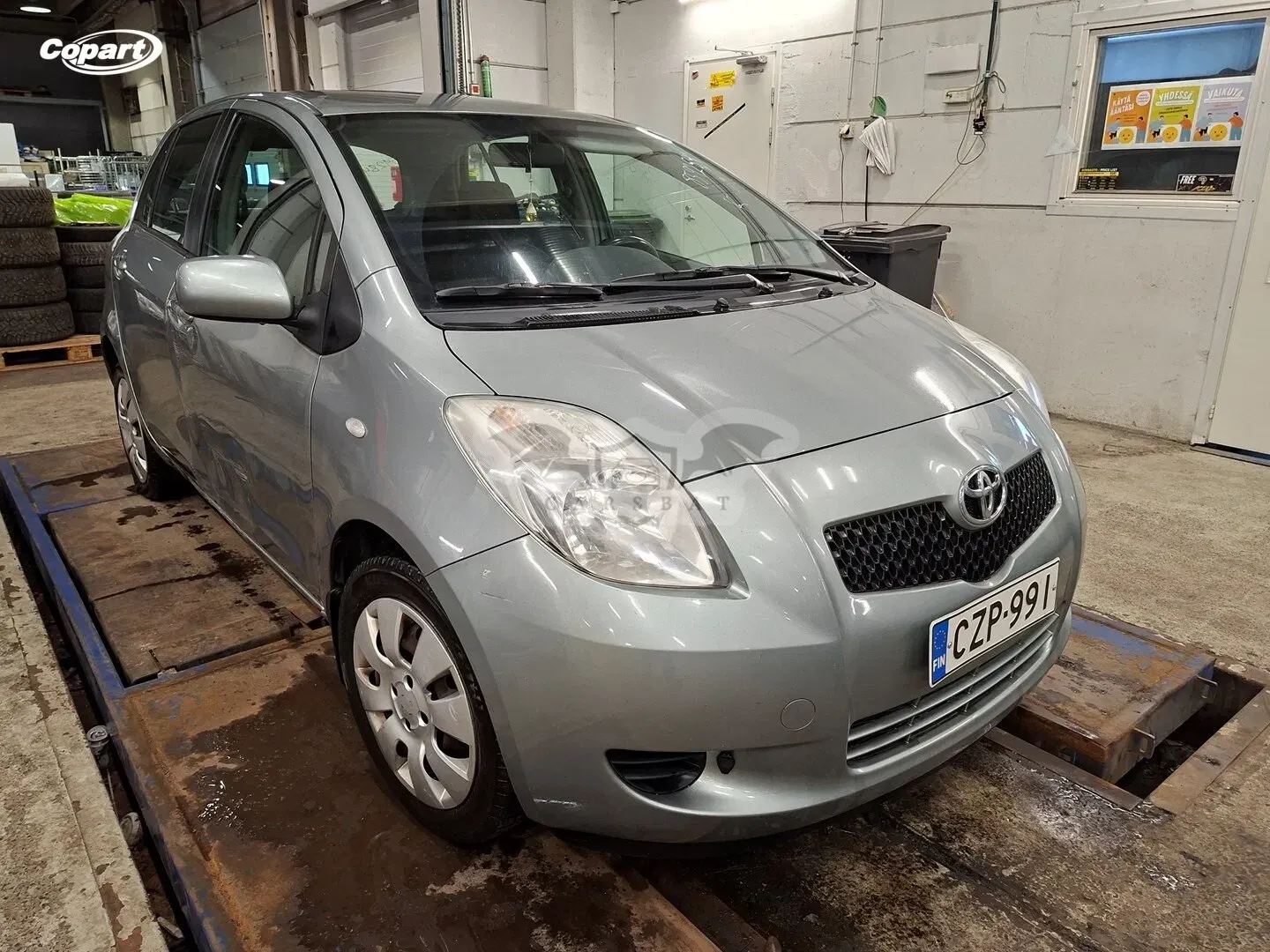 Toyota Yaris 1.3 2007