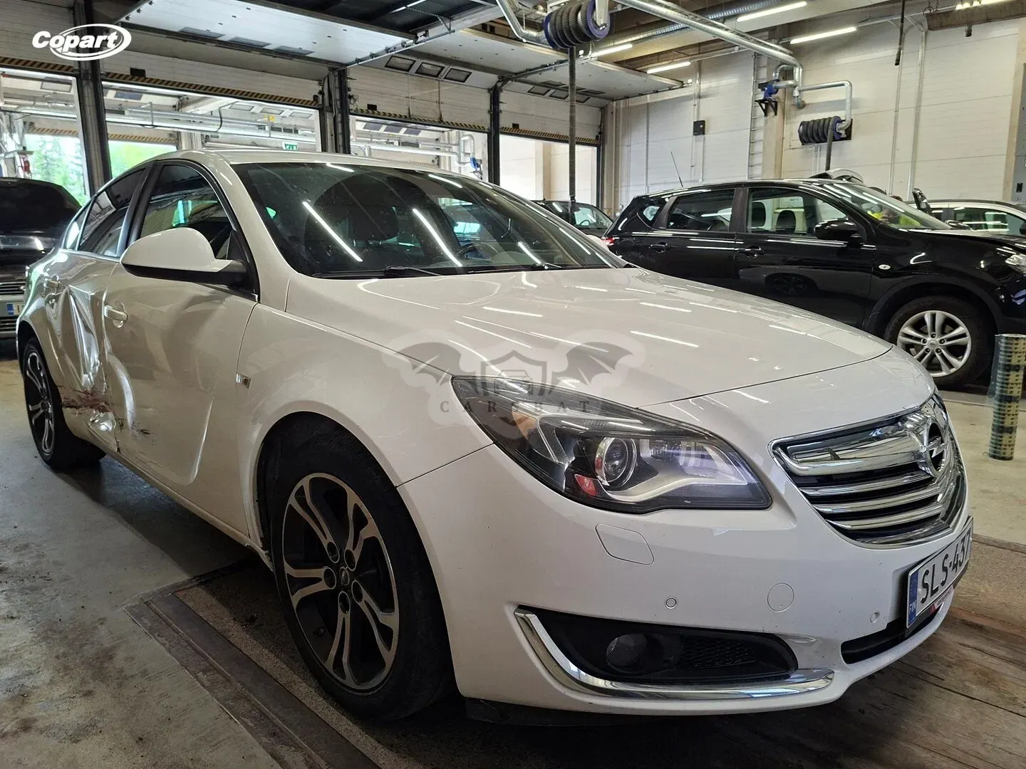 Opel Insignia 1.4 Turbo 2015