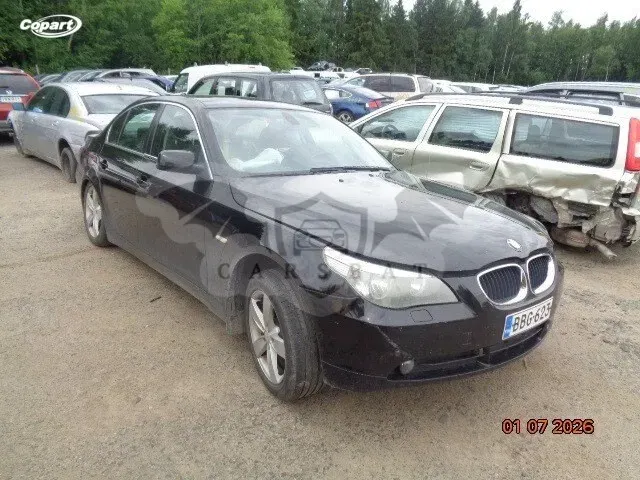 BMW 5 Series 520i 2005
