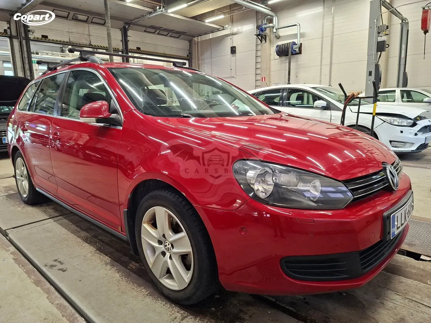 Volkswagen Golf 1.4 TSI 2010