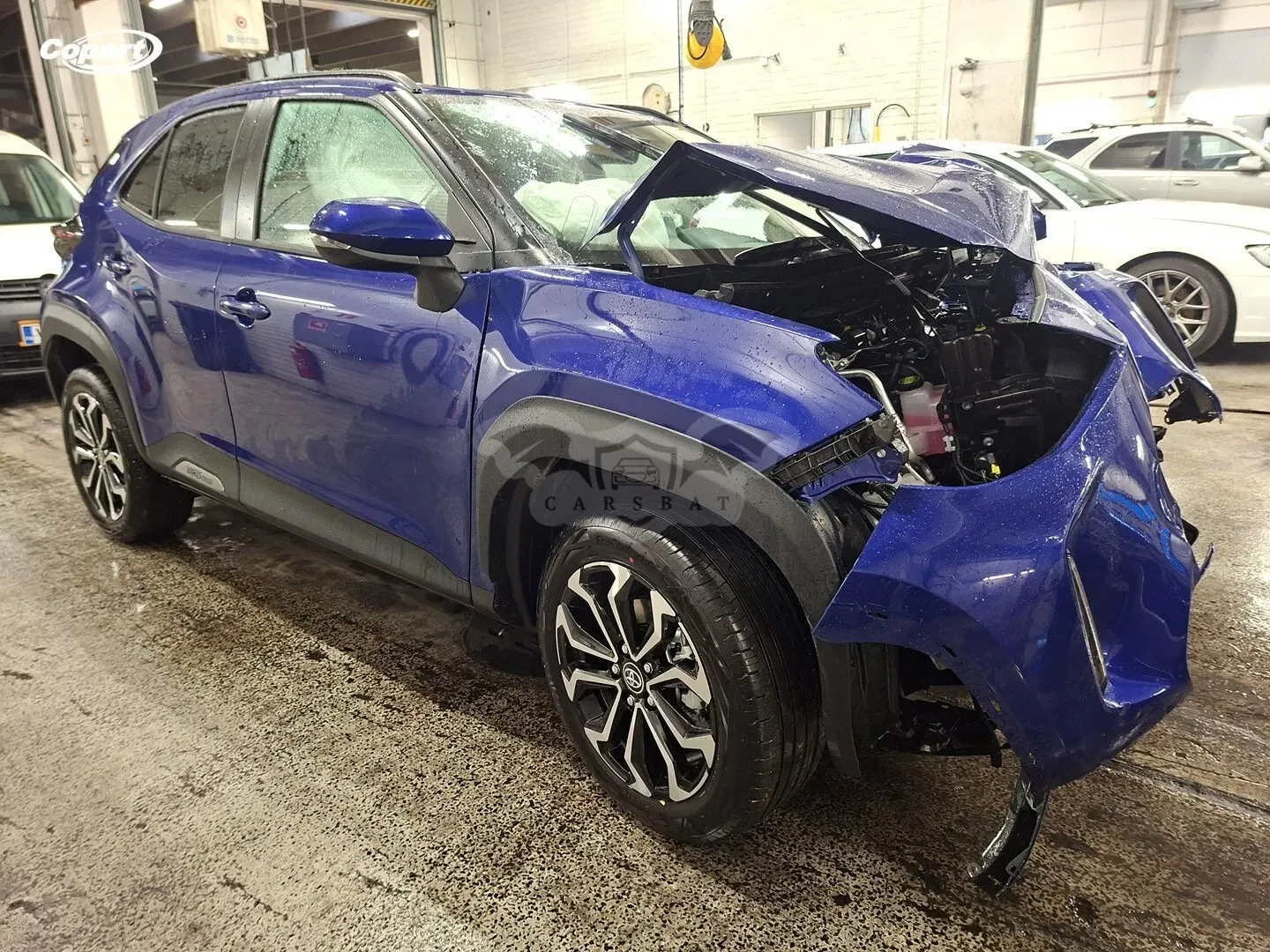 Toyota Yaris Cross 1.5 Hybrid 2026
