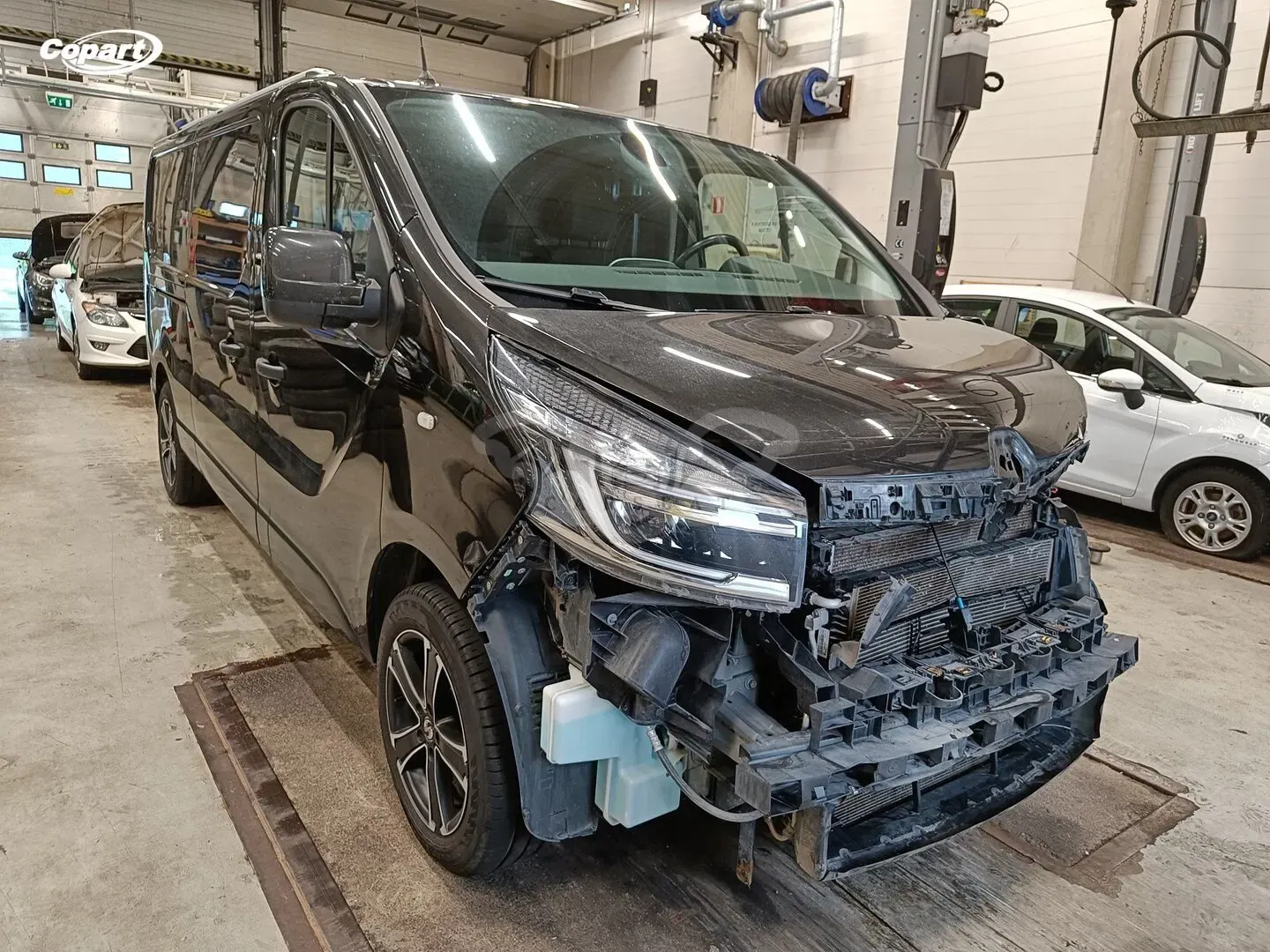 Renault Trafic 2.0 dCi 2021