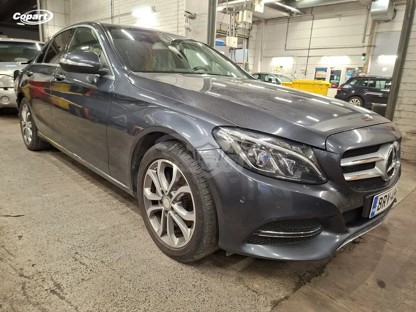Mercedes-Benz C 200 2015