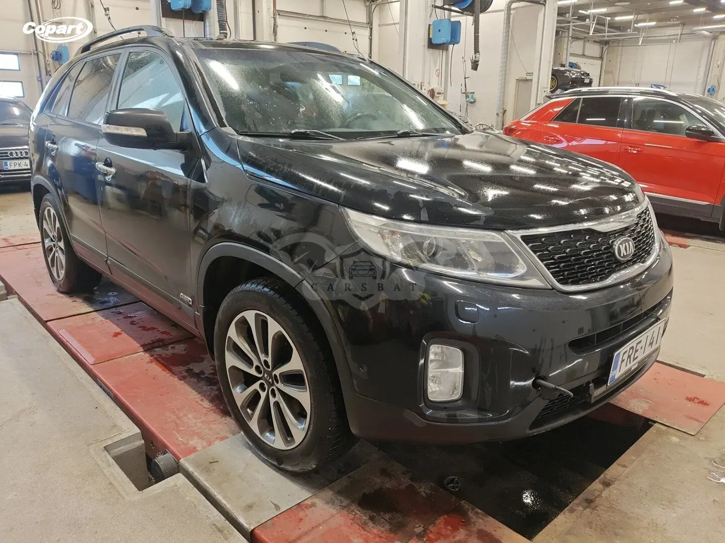 Kia Sorento 2.2CRDi AWD Automatic 2013