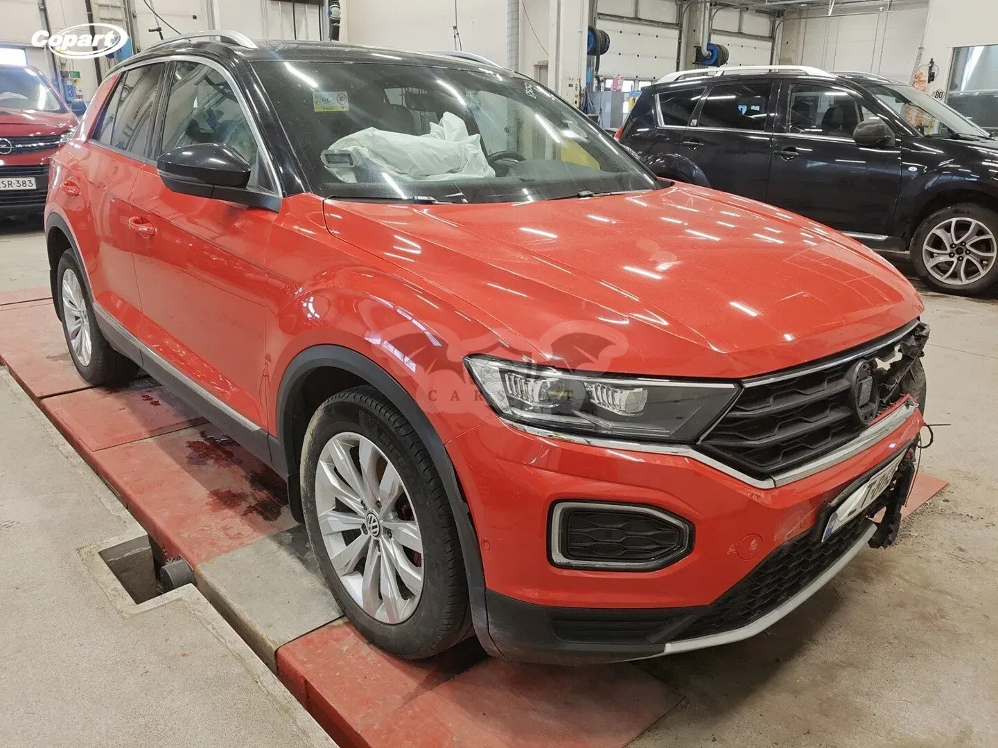 Volkswagen T-ROC 2.0TSI 4Motion Sport 2020