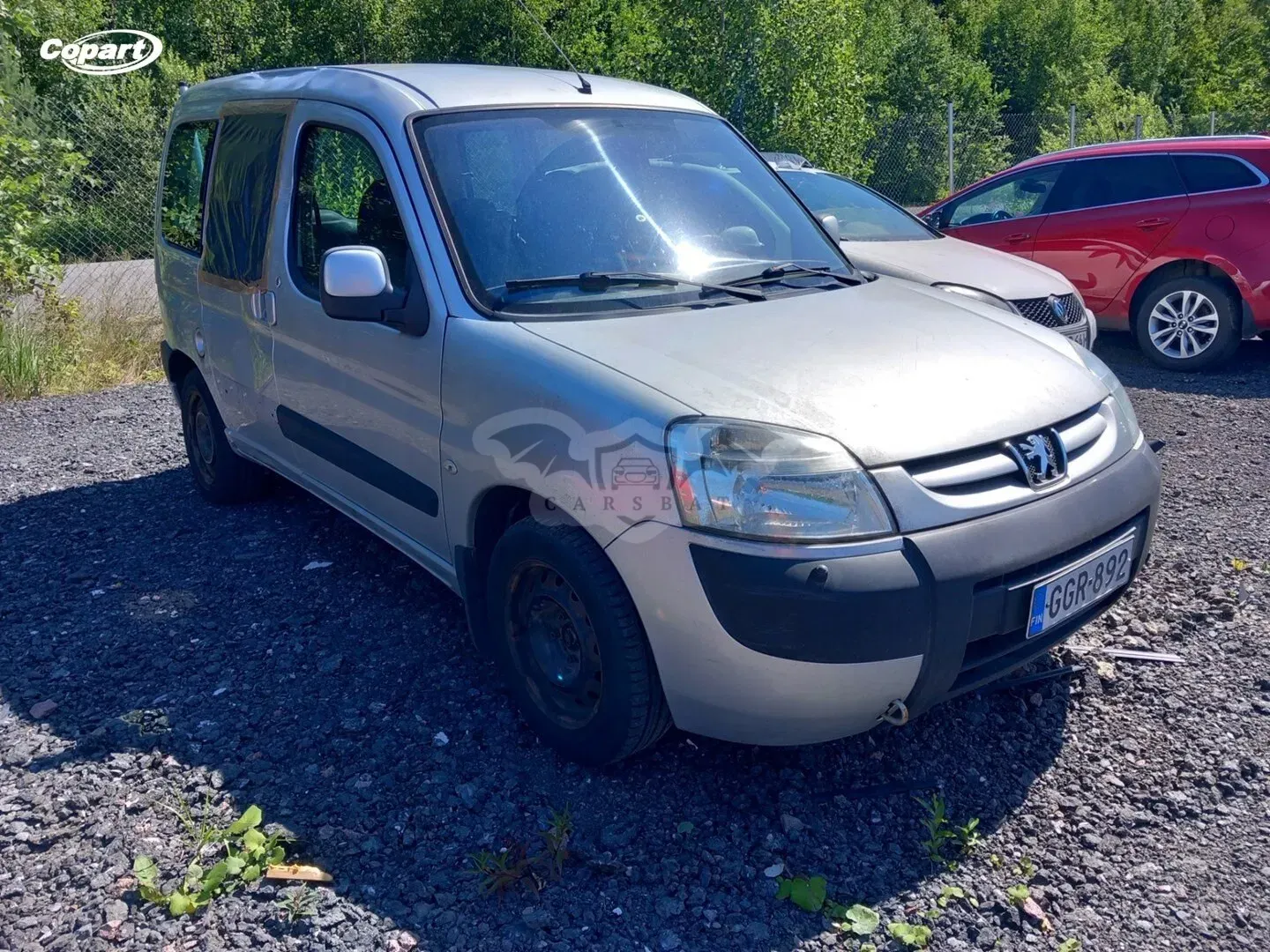 Peugeot Partner 1.6 2006