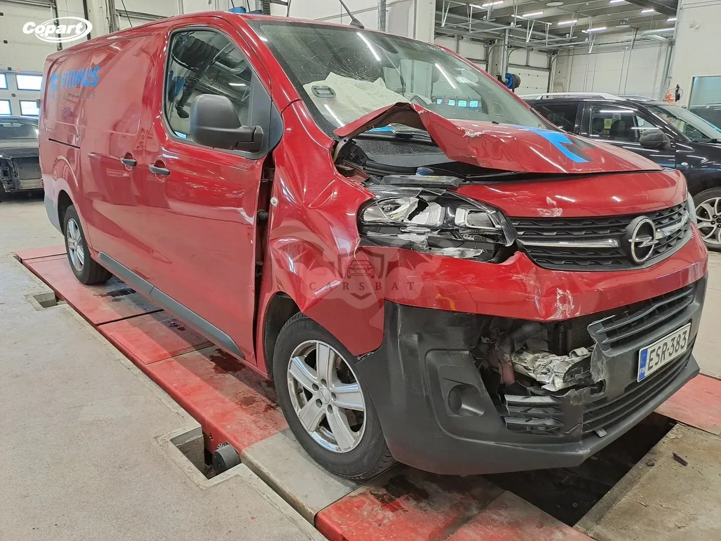 Opel Vivaro 2.0 2021