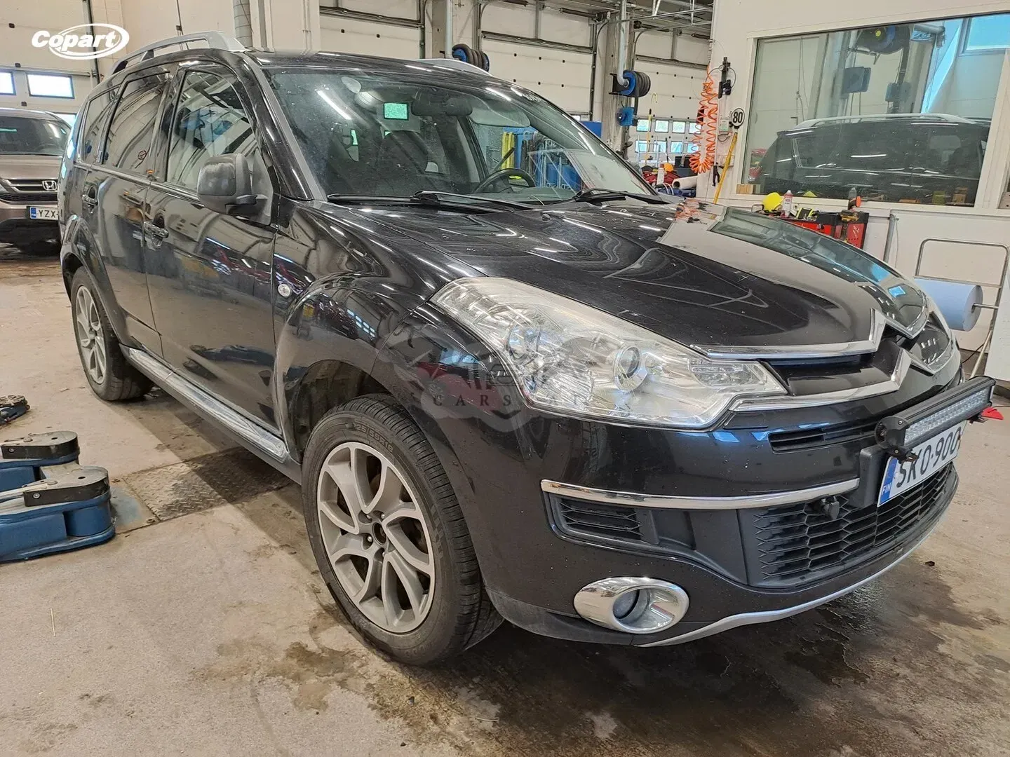 Citroën C-Crosser 2.2 2012