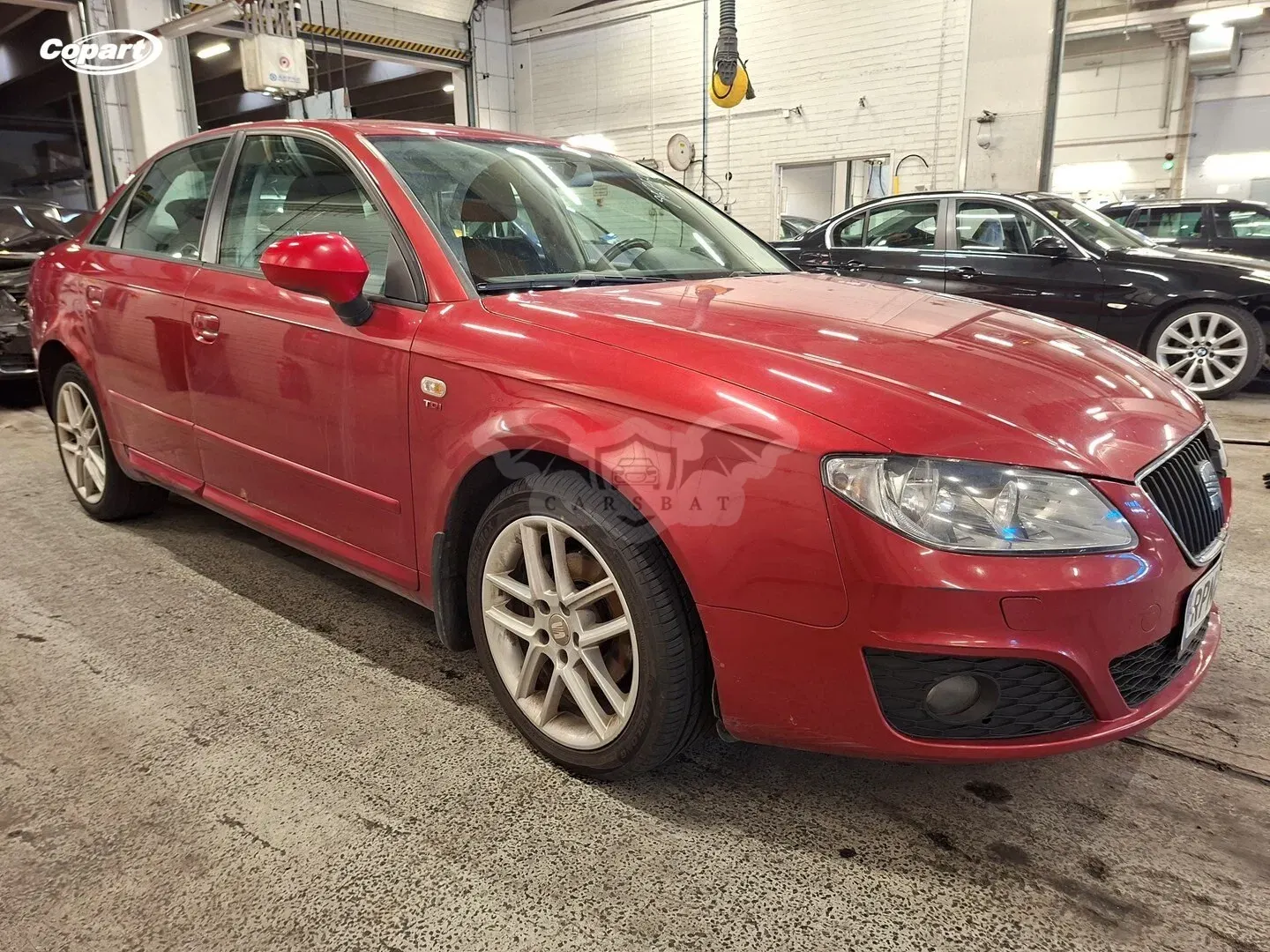Seat Exeo 2.0 TDI 2010