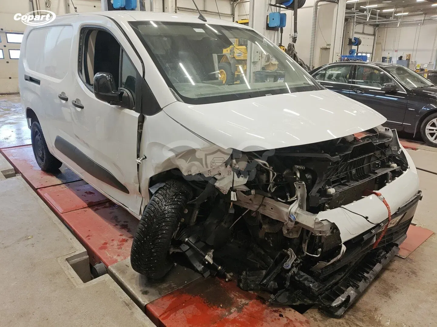 Citroën Berlingo 1.5HDi Automatic 2023