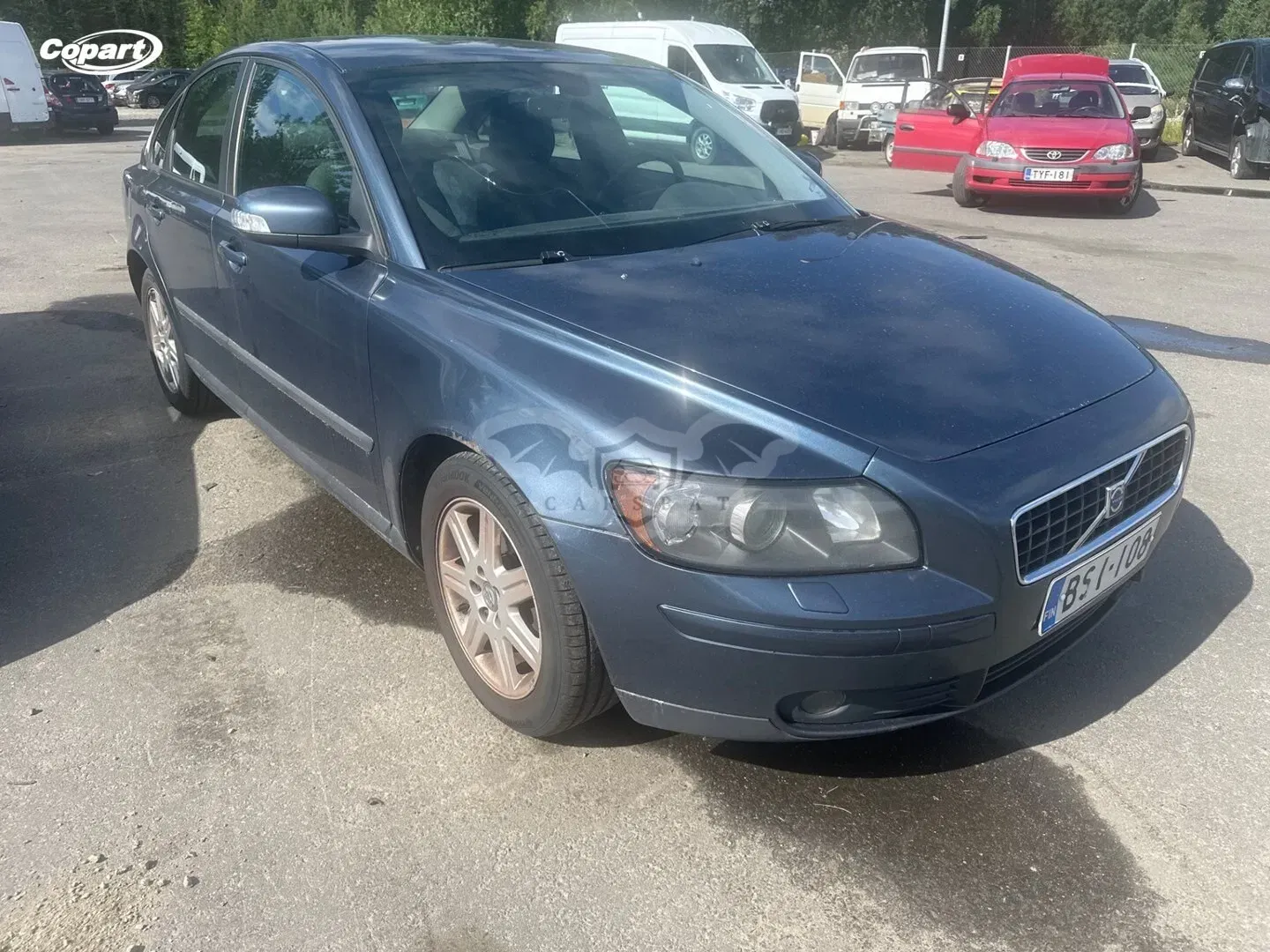 Volvo S40 1.8 2007