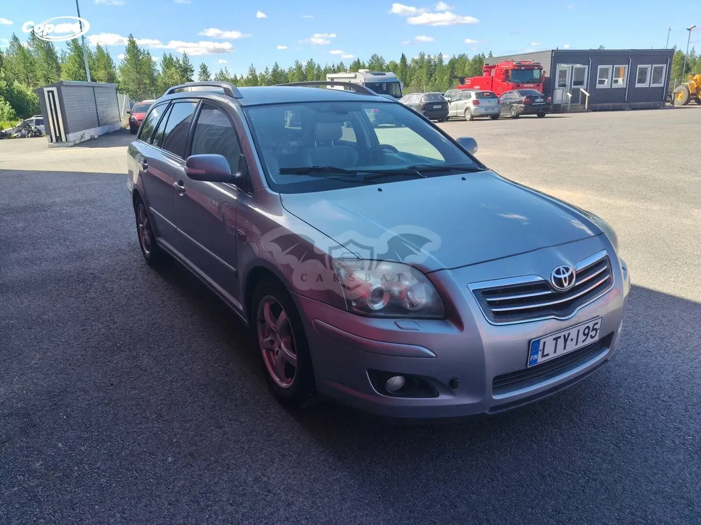 Toyota Avensis 2.2D-4D 2008