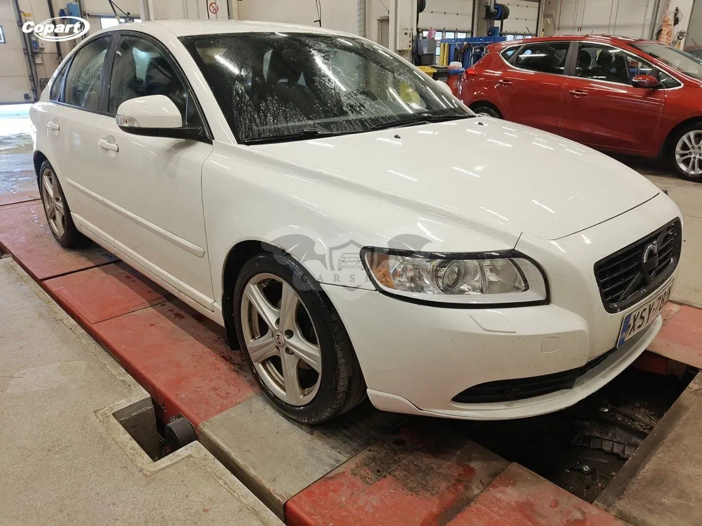 Volvo S40 1.6D 2011
