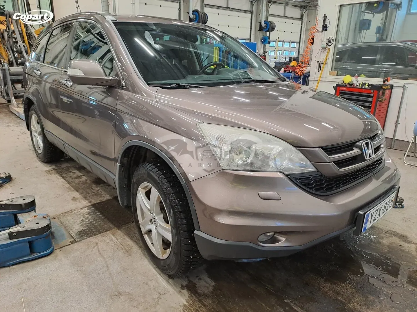 Honda CR-V 2,2 i-DTEC Elegance 4WD 2011
