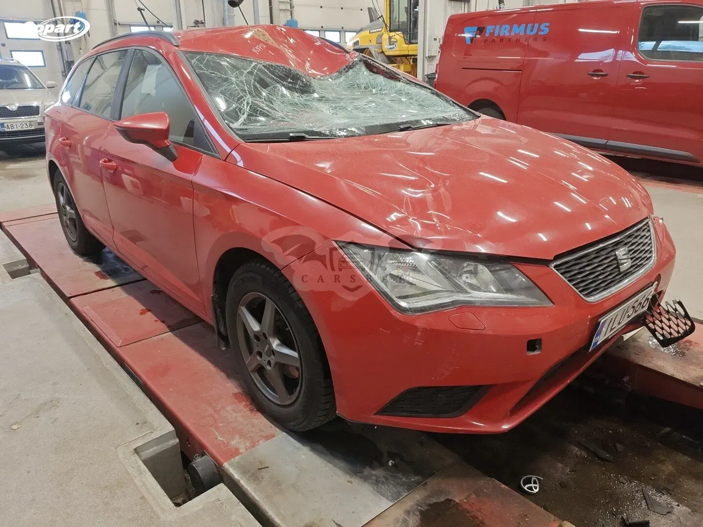 Seat Leon 1.2TSI 2014