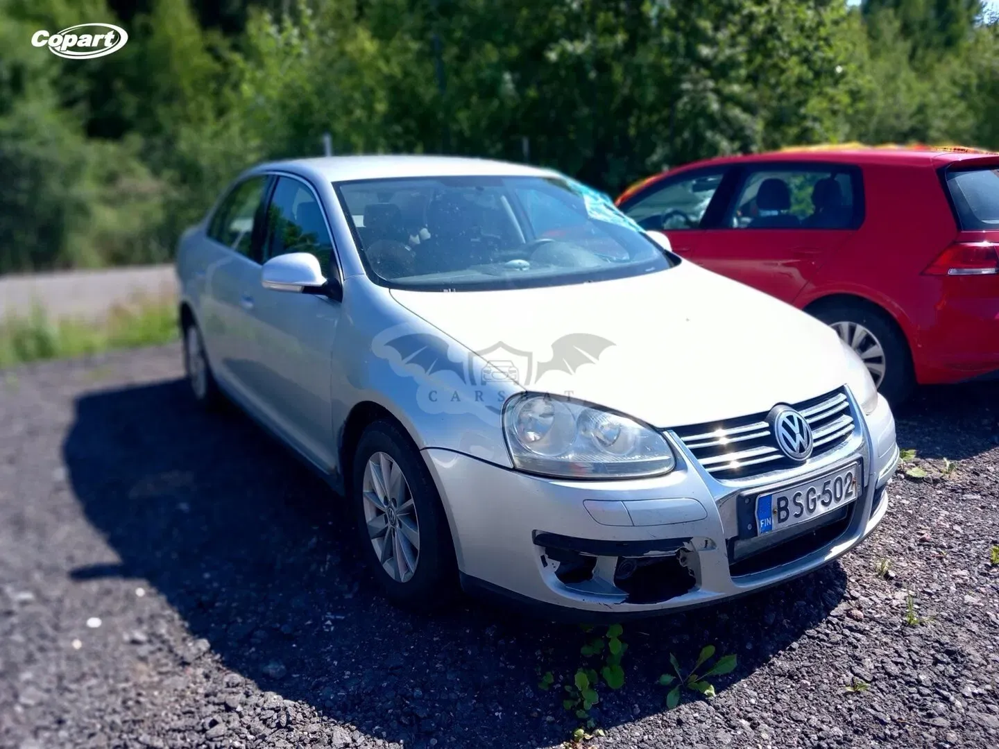 Volkswagen Jetta 1.6 2006