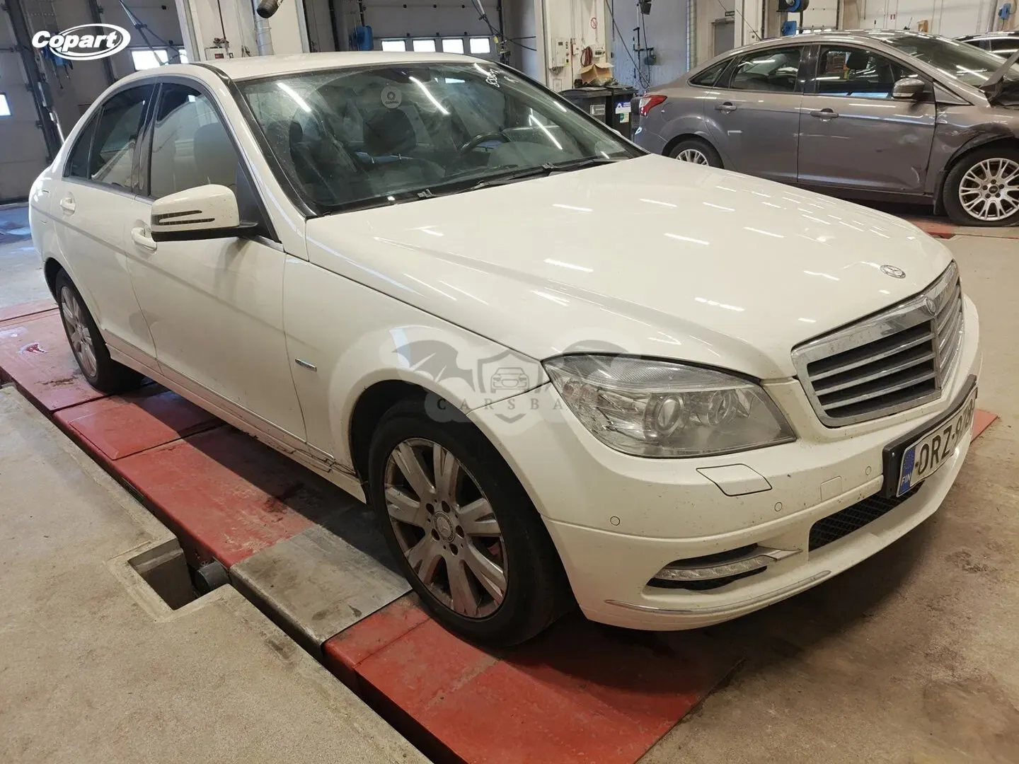 Mercedes-Benz C 200CDI 2010