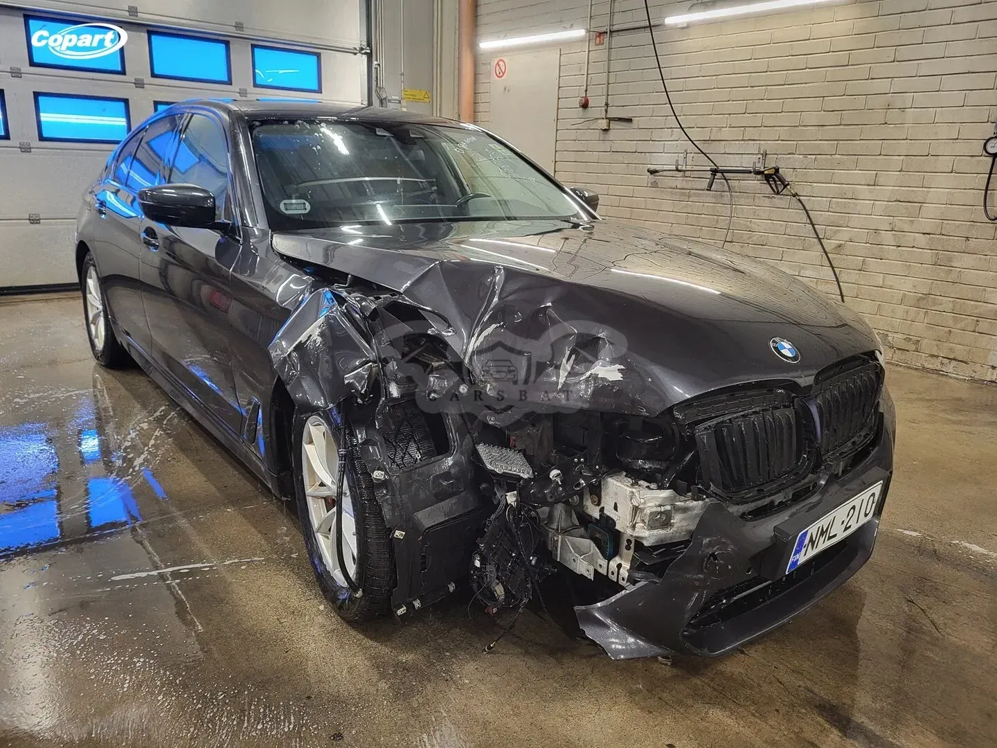 BMW 5 Series 530e 2.0 iPerformance 2018