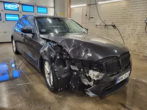 BMW 5 Series 530e 2.0 iPerformance 2018