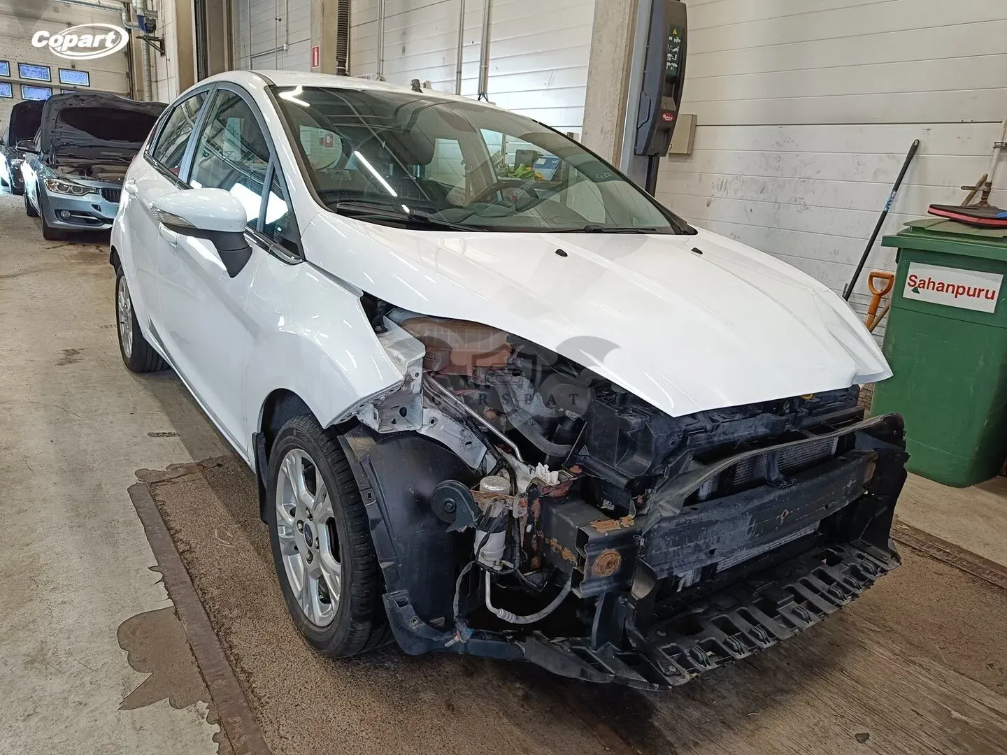 Ford Fiesta 1.0 2016