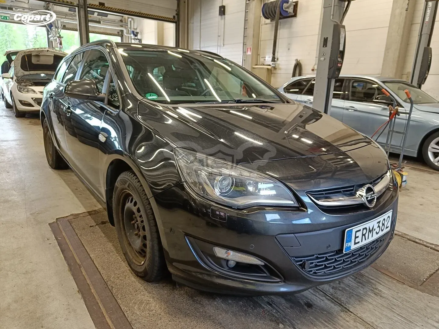Opel Astra 1.6D Sports Tourer 2015