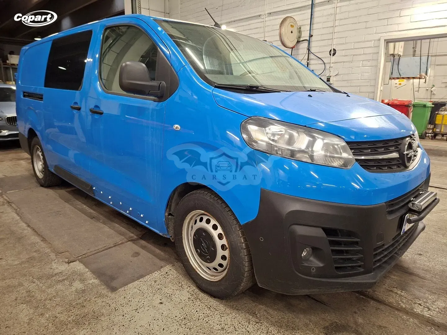 Opel Vivaro 2.0d 2022