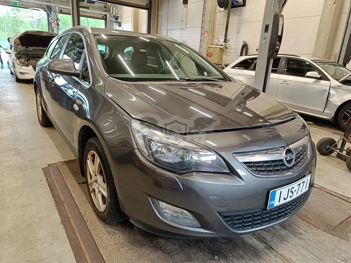 Opel Astra 1.4 Sports Tourer 2011