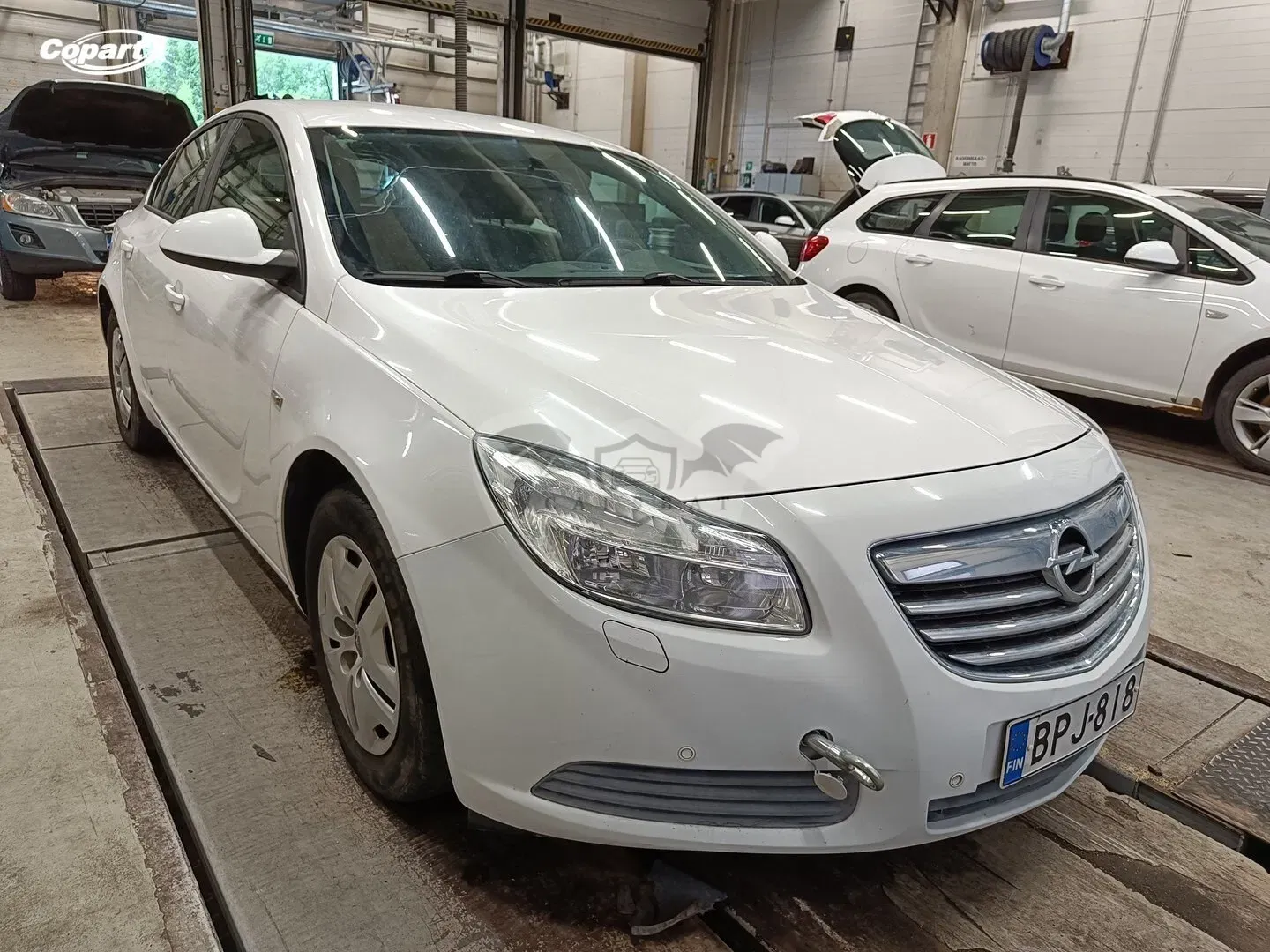 Opel Insignia 2.0 CDTI 2012