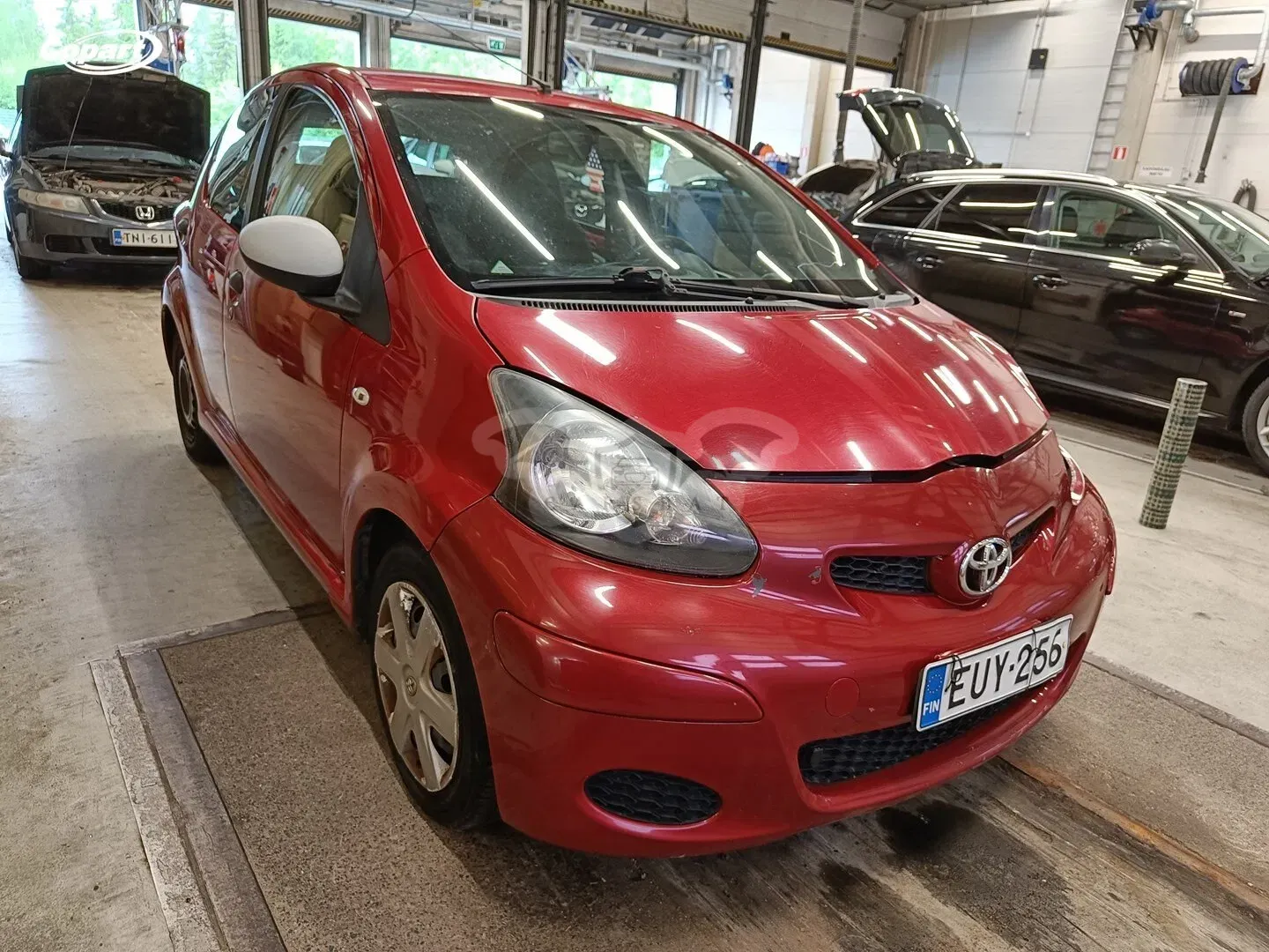 Toyota Aygo 1.0 2012