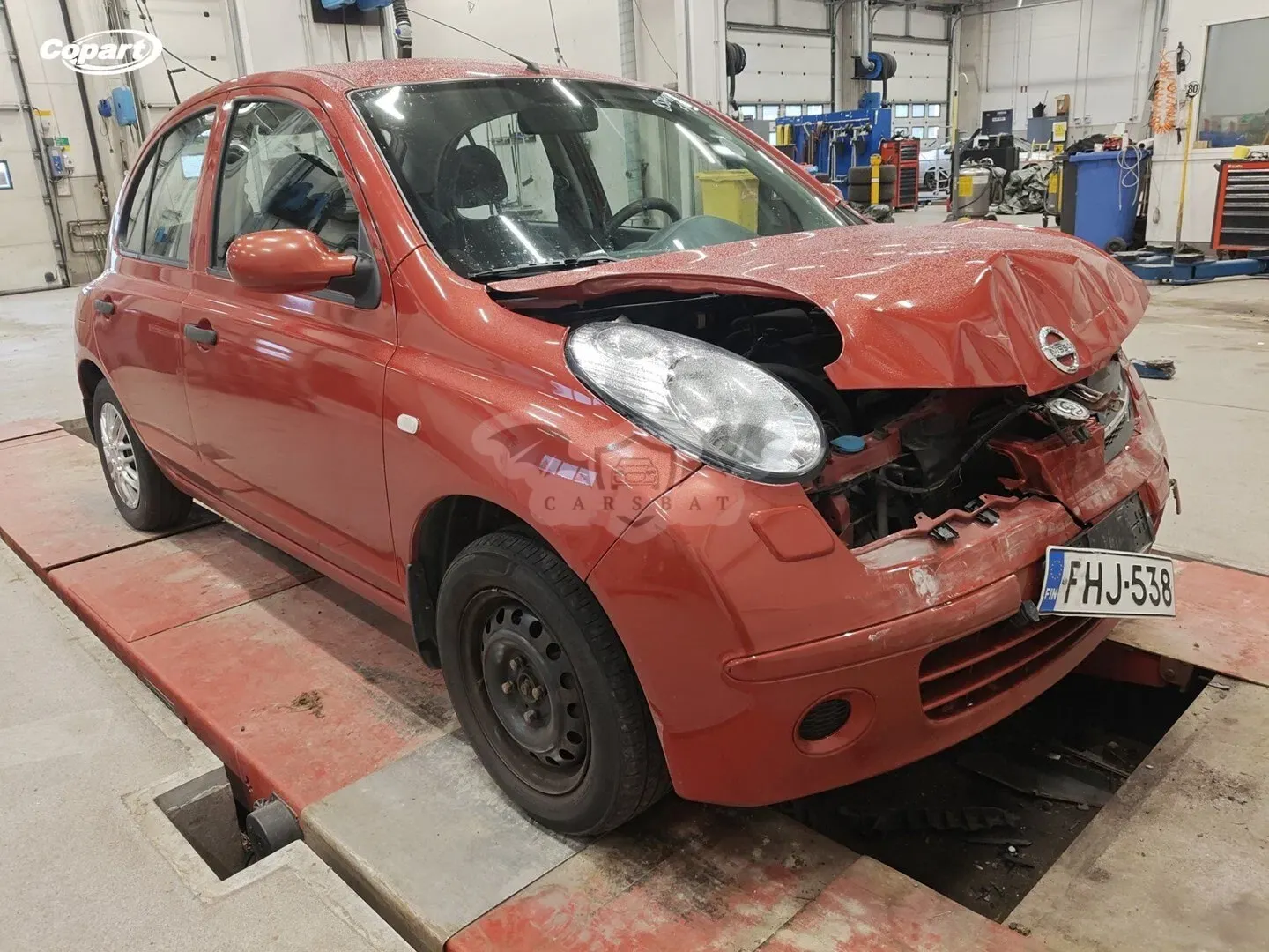 Nissan Micra (March) 1.2 2006