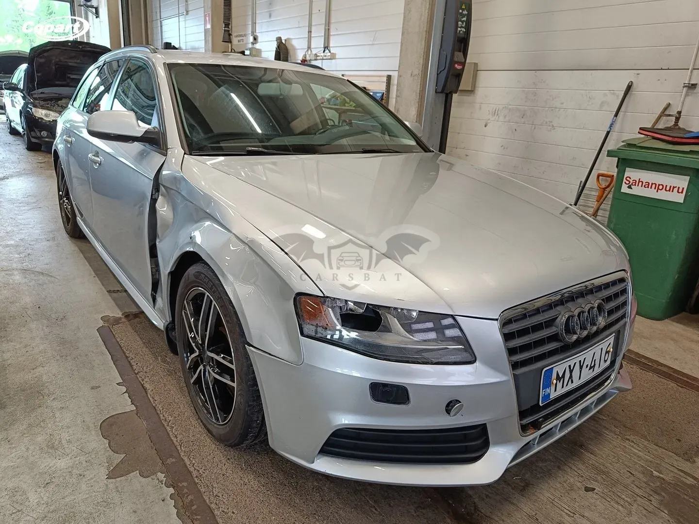 Audi A4 2.0 TDI 2012