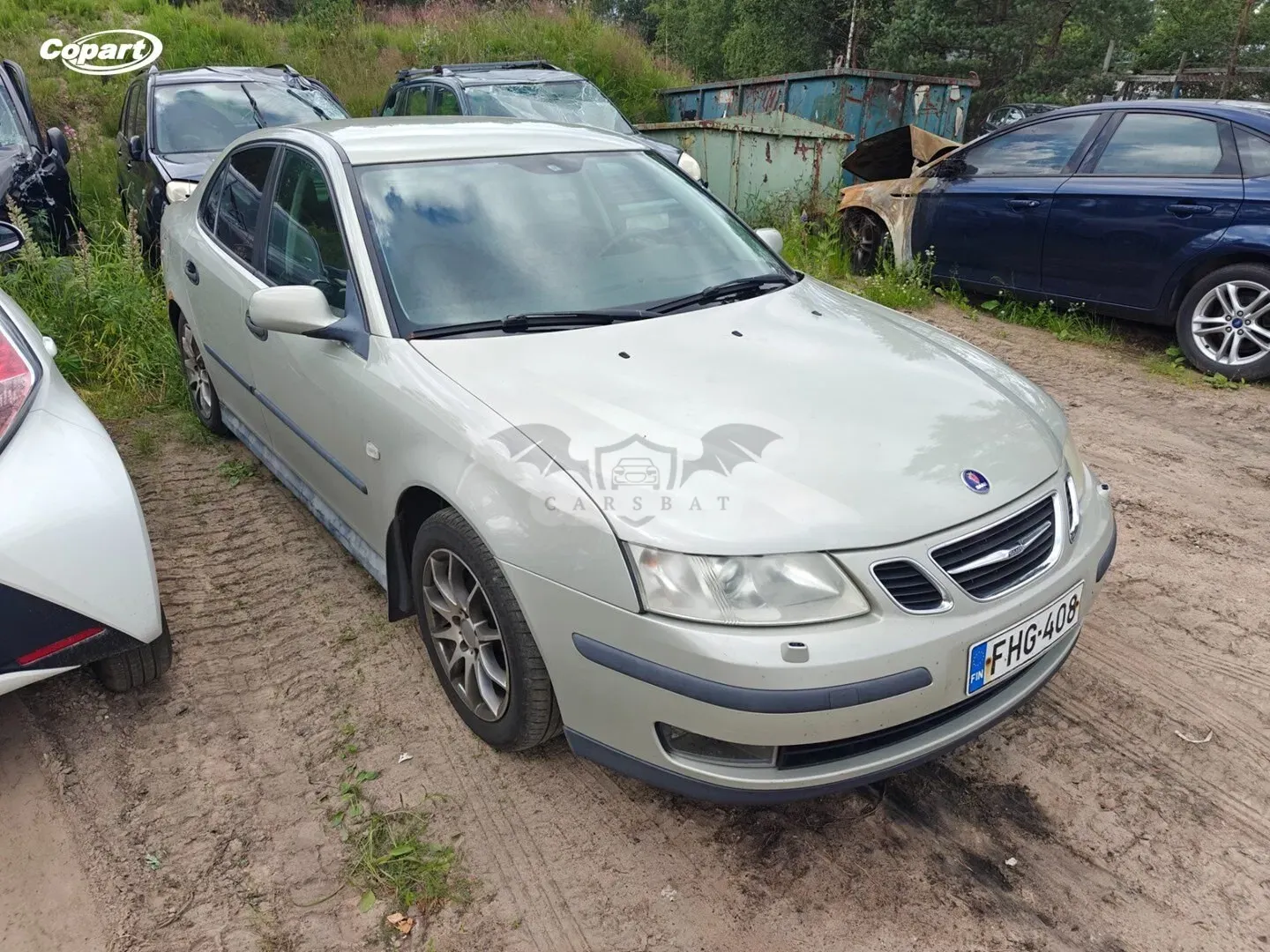 Saab 9-3 2.0t 2005