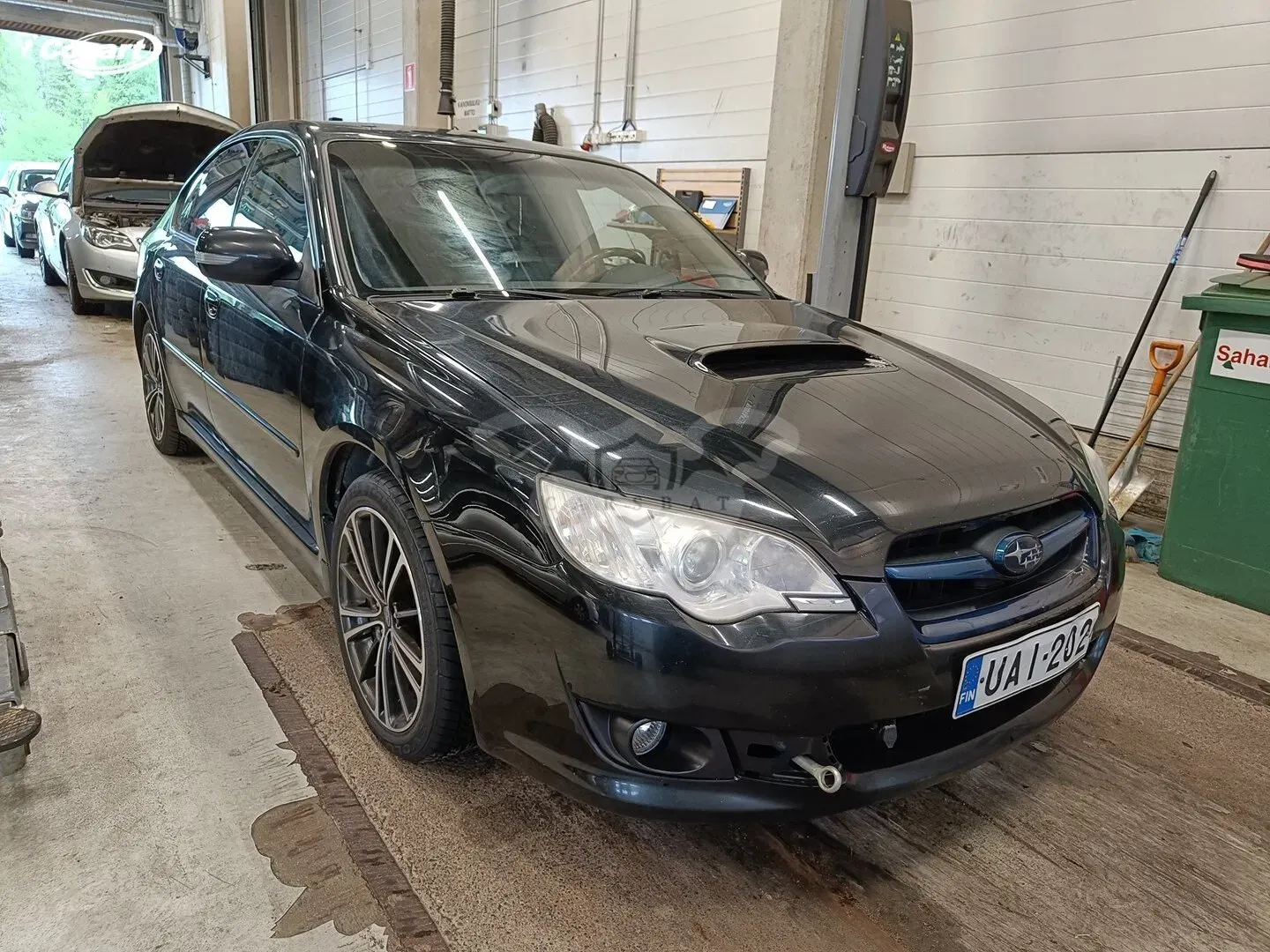 Subaru Legacy 2.0D AWD 2008