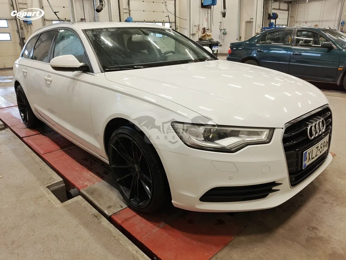 Audi A6 2.0TDI Automatic 2011