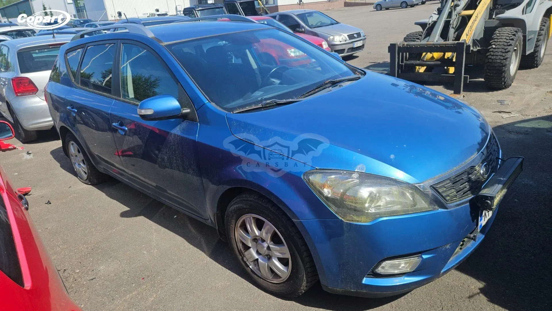 Kia Ceed 1.6 2011