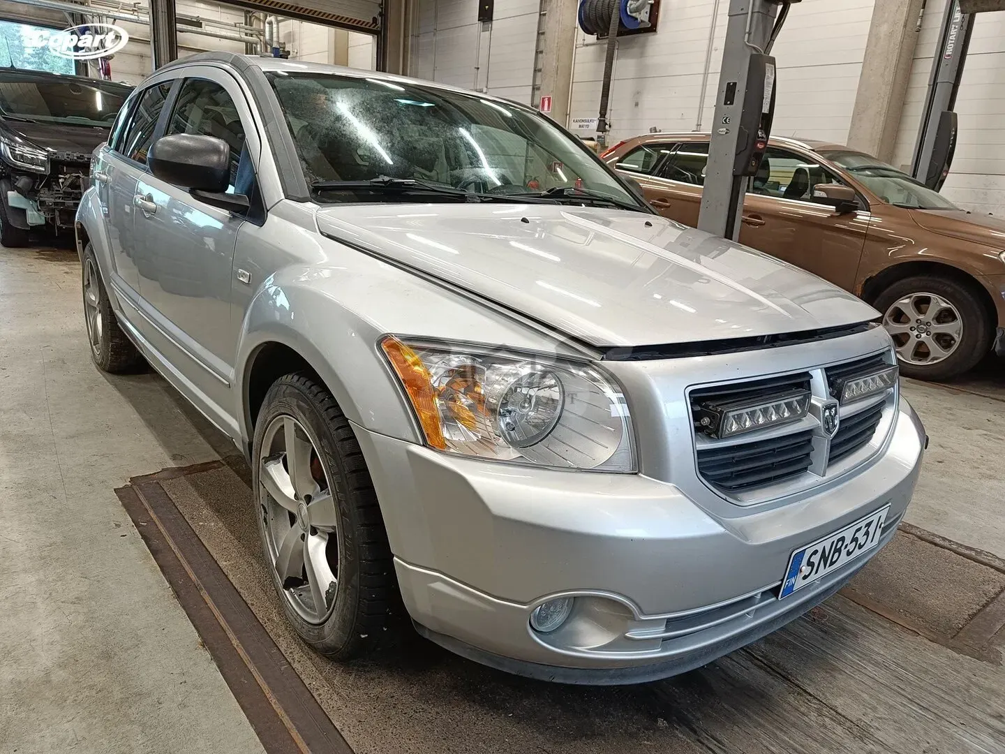 Dodge Caliber 2.0D 2009
