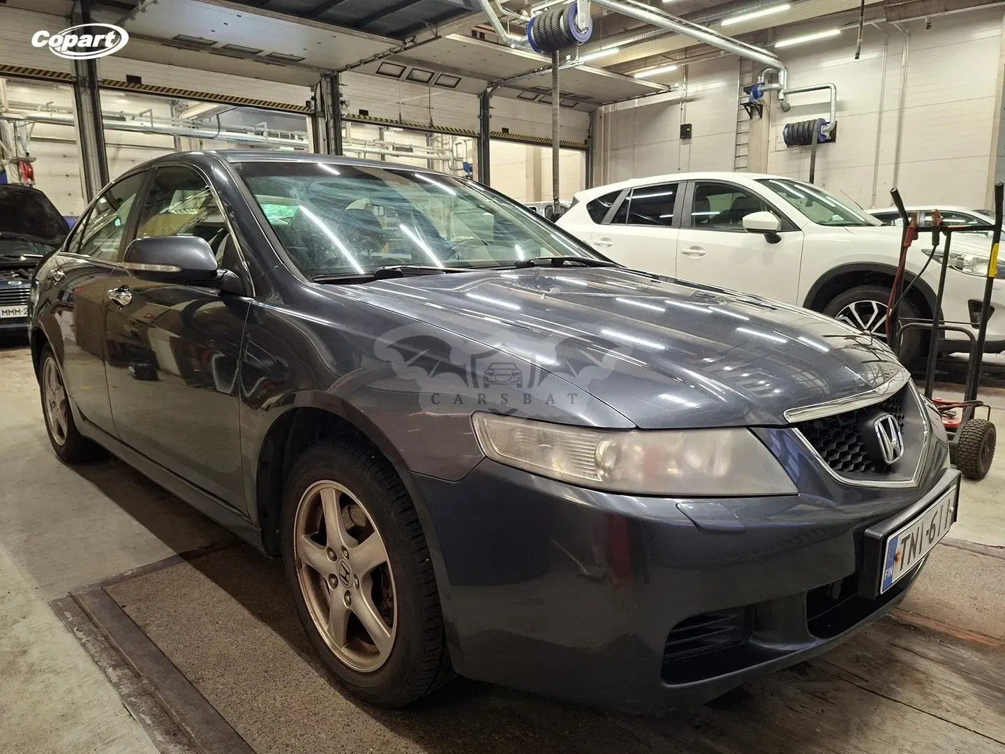 Honda Accord 2.0 2005