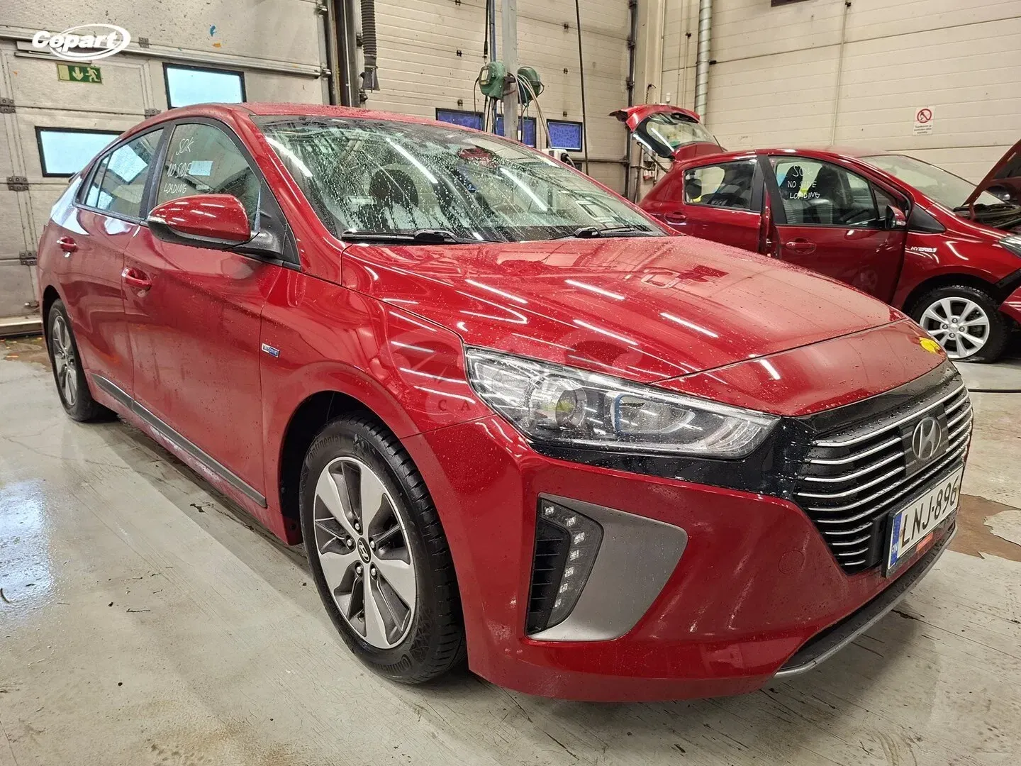 Hyundai IONIQ 1.6 Plug-in hybrid 2018
